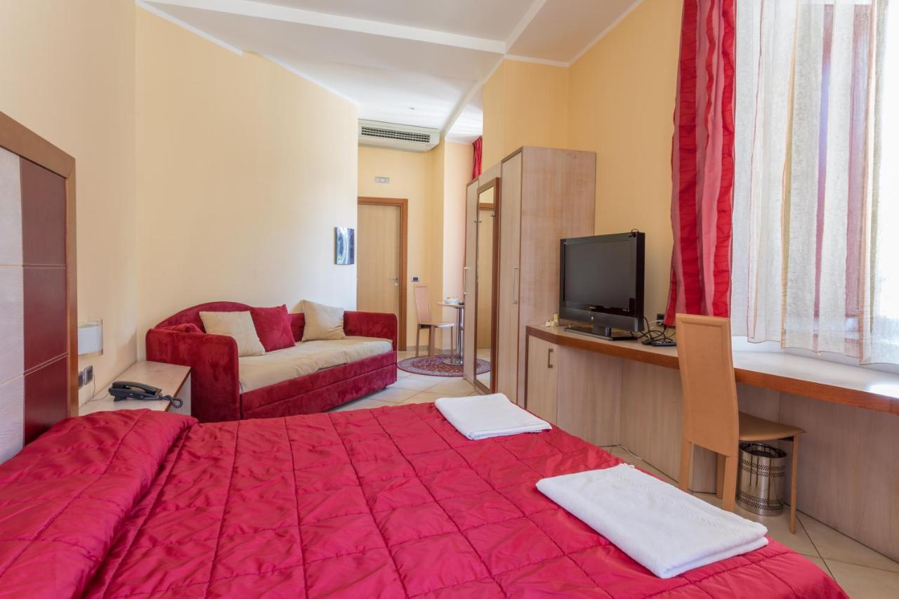 Hotel Conte Ruggero Serra San Bruno Exterior photo