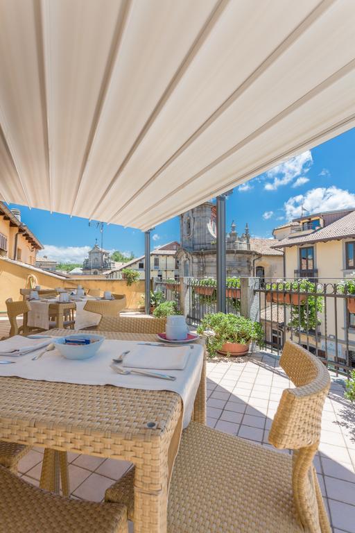 Hotel Conte Ruggero Serra San Bruno Exterior photo