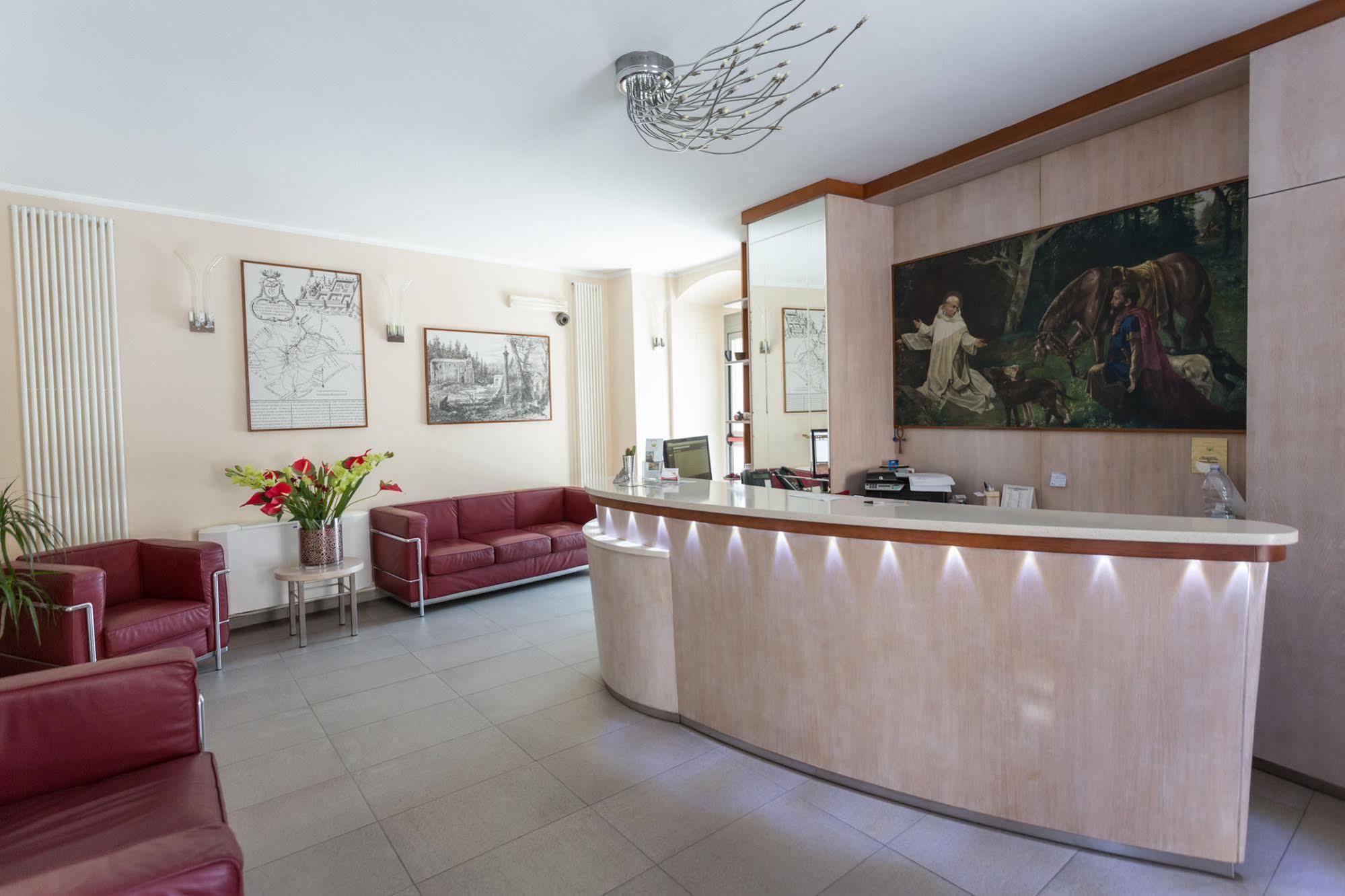 Hotel Conte Ruggero Serra San Bruno Exterior photo